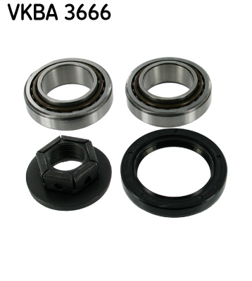 Set rulment roata VKBA 3666 SKF